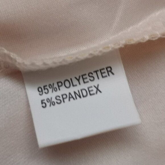 NWT Charlie Charlie Charlotte Ladies Size Large Yellow & White Hoodie - Picture 6 of 6